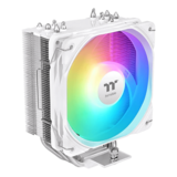 CPU Cooler - UX500 ARGB, White, 158mm Height, 260W TDP, Copper/Aluminum CPU Cooler