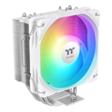 CPU Cooler - UX400 ARGB, White, 152mm Height, 240W TDP, Copper/Aluminum CPU Cooler