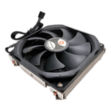 CPU Cooler - Q14, 30mm Height, 115W TDP, Copper/Aluminum CPU Cooler