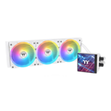 CPU Cooler - MAGFloe 360 Ultra ARGB Snow, 360mm Radiator, Liquid Cooling System