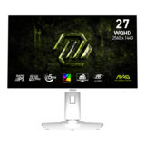 Monitor - MAG 274QRFW X32, DisplayHDR™ 400, 27" Rapid IPS, 2560 x 1440 (QHD), 0.5 ms, 320Hz, Gaming Monitor