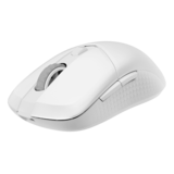 Mouse - VERSA 300 WIRELESS WHITE, RGB, 8000-dpi, Wired/Bluetooth/Wireless, White, Optical Gaming Mouse