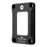 N/A - ACC-HYTE-SPF-1851-BB, LGA 1851, Pitch Black, Solid Processor Frame