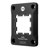 N/A - ACC-HYTE-SPF-AM5-BB, AM5, Pitch Black, Solid Processor Frame