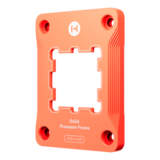 N/A - ACC-HYTE-SPF-AM5-RR, AM5, Cherry, Solid Processor Frame