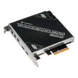 N/A - ThunderboltS 5, PCI Express 4.0 x4, Expansion Card