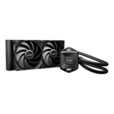 CPU - Pure Loop 3, 240mm Radiator, Liquid Cooling System