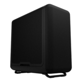 Computer Case - X50 Air, Mesh Panel, No PSU, E-ATX, Pitch Black, Mid Tower Case