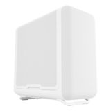 Computer Case - X50 Air, Mesh Panel, No PSU, E-ATX, Snow White, Mid Tower Case