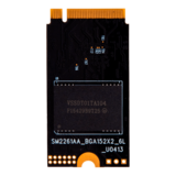 Storage Disk Drive - 512GB MZAL8512HDLU-00BLL, 5100 / 3500 MB/s, 3D NAND, PCIe NVMe 4.0 x4, M.2 2242 SSD