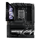 Motherboard - ROG CROSSHAIR X870E HERO BTF, AMD X870E Chipset, AM5, ATX Motherboard