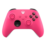 Joystick - Xbox Wireless Deep Pink, Wired/Bluetooth/Wireless, Gaming Controller