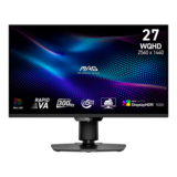 Monitor - MAG 274QPF X30MV, DisplayHDR™ 1000, 27" Rapid VA, 2560 x 1440 (QHD), 0.5 ms, 300Hz, Gaming Monitor
