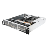 N/A - 2U1G-B650/EVAC, 2U, AMD B650E, 2x M.2 NVMe, 4x DDR5, 2x 1GbLAN, 1200W Rdt PSU