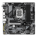 Motherboard - B760M DS3H WIFI6E GEN5, Intel® B760 Chipset, LGA 1700, microATX Motherboard