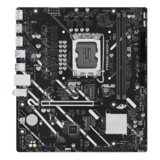Motherboard - PRIME H810M-E-CSM, Intel® H810 Chipset, LGA 1851, microATX Motherboard