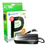 N/A - PWI-AC90SE, 90W, Slim/Compact, Universal Notebook Adapter