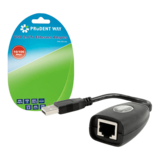 Network Adapter - PWI-USB-LAN, 100Mbs, RJ45, USB Network Adapter