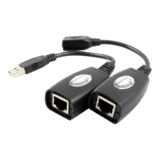 N/A - PWI-USB-OE, Cat5/Cat5E/Cat6, RJ45, USB Adapter