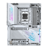 Motherboard - X870E AORUS PRO X3D ICE, AMD X870E Chipset, AM5, ATX Motherboard