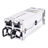 Power Supply - GM600 2U, Cybenetics Gold, 600W, 2U Redundant Power Supply