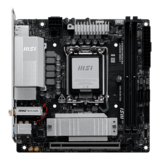 Motherboard - PRO H810I WIFI, Intel® H810 Chipset, LGA 1851, Mini-ITX Motherboard