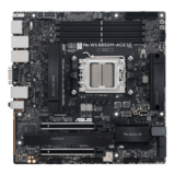 Motherboard - Pro WS B850M-ACE SE, AMD B850 Chipset, AM5, microATX, Motherboard