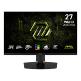 Monitor - MAG 274QPF E20, DisplayHDR™ 400, 27" Rapid IPS, 2560 x 1440 (QHD), 0.5 ms, 200Hz, FreeSync™ Premium Gaming Monitor