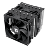 CPU Cooler - Peerless Assassin 120 SE V2, 155mm Height, 265W TDP, Copper/Aluminum CPU Cooler