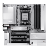 N/A - PRO B850M-A WIFI PZ, AMD B850 Chipset, AM5, microATX Motherboard