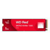 Storage Disk Drive - 1TB WD Red SN700, 3430 / 3000 MB/s, TLC NAND, PCIe NVMe 3.0 x4, M.2 2280 SSD