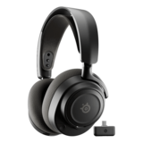 Headsets - Arctis Nova 7P Wireless Gen 2, Bluetooth/Wireless, Black, Gaming Headset