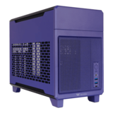 Computer Case - TR100, No PSU, Mini-ITX, Future Dusk, Mini Tower Case