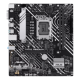 Motherboard - PRIME H610M-A-CSM, Intel® H610 Chipset, LGA 1700, microATX Motherboard