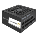 Power Supply - Triton 650Rz, 80 PLUS Gold 650W, Fully Modular, ATX Power Supply