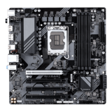 Motherboard - B760M C V3, Intel® B760 Chipset, LGA 1700, microATX Motherboard