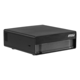 PC Barebone - EdgeXpert-13SUS, 20-core Arm (10 Cortex-X925 + 10 Cortex A725), NVIDIA® GB10 Superchip, 128GB LPDDR5x Unified Memory, 4TB Gen5 NVMe SED M.2 SSD