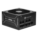 Power Supply - MAG A750GLS PCIE5, 80 PLUS Gold 750W, Fully Modular, ATX Power Supply