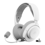 Headsets - Arctis Nova 3X Wireless for Xbox, Bluetooth/Wireless, White, Gaming Headset