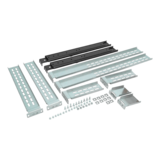 N/A - Rackmount, General Devices Rail Kit, 14in Slide with 12in Extensions (Min 20in / Max 25in), REV B