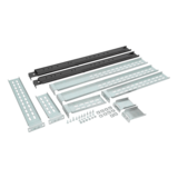 N/A - Rackmount, General Devices Rail Kit, 20in Slide with 12in Extensions (Min 23in / Max 30.5in), REV B