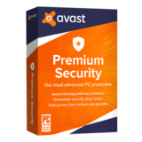 Anti-Virus - Premium Security [10 Devices, 2 Years]