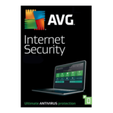 Anti-Virus - Internet Security [1 PC, 2 Years]