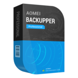 Recovery Software - Backupper Pro [1 PC, Perpetual, Global]