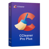 N/A - CCleaner Professional Plus [3 Devices, 1 Year]