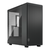 Computer Case - Epoch XL TG Light Tint, Tempered Glass, No PSU, E-ATX, Black, Mid Tower Case