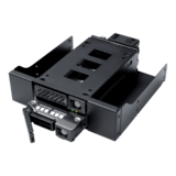 N/A - K-29NVMO15, 5.25" Bay bracket for 2 x 2.5" U.2 SSD Oculink