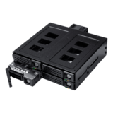 N/A - K-49SS, 1 x 5.25" Bay for 4 x 2.5" SATA/SAS Metal Frame