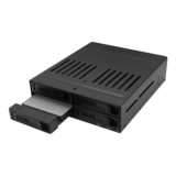 N/A - KWI-M425B, 4 x 2.5" SATA removable SSD/HDD mobile rack