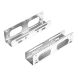 N/A - HDM-229, Internal 3.5" H.D.D. to 5.25" Metal Mounting Kit